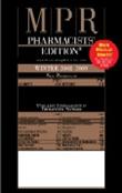 MPR Pharmacists' Edition